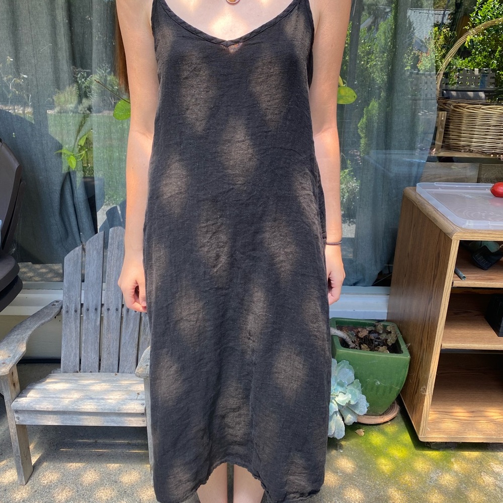 CP Shades Linen Gauze Fairie Dress